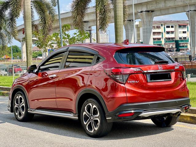2019 Honda HR-V 1.8 V FACELIFT (A) FULL BODYKIT - 2
