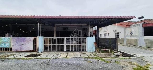 Teres Setingkat End Lot Chemor Impian 1
