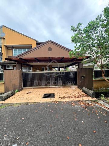 Double Storey Semi Detached House For Sale! at Muara Tabuan Kuching 1