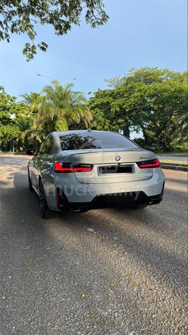 2024 Bmw 3 SERIES 3.0 M340I XDRIVE M SPORT PRO - 2