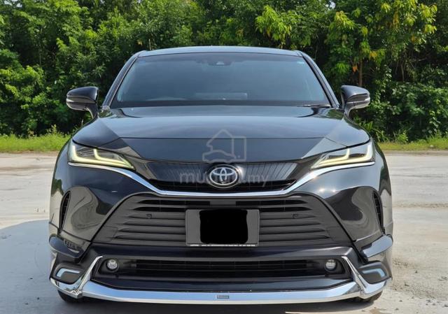 2021/26 Toyota HARRIER 2.0 Z#No Procesing Fee #JBL - 2