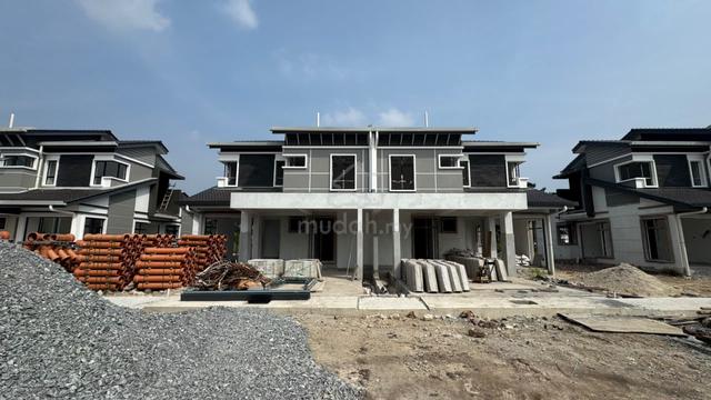 Premium 1 & 1.5 Storey Semi D - Jalan Kebun Baru! 1