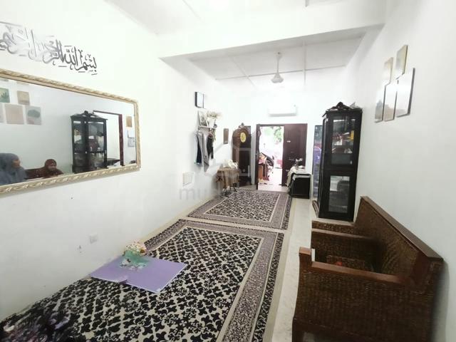 ( KEMAS & MURAH ) Jalan Cempaka Bukit Sentosa 1