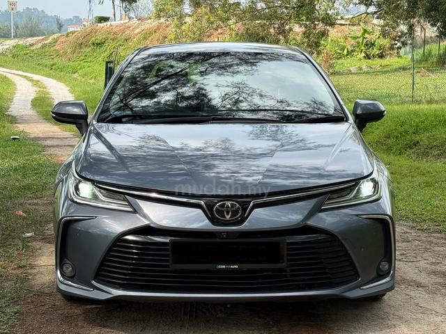 2020 Toyota COROLLA 1.8 ALTIS G ZRE172R FACELIFT - 3