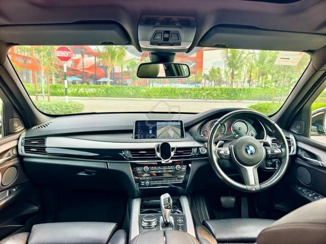 2018 Bmw X5 2.0 XDRIVE40E M-SPORT FACELIFT FU/LOAN - 5