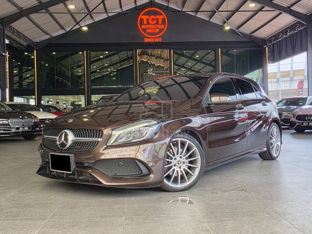 2017/21 Mercedes Benz A180 1.6 AMG TURBO (A)90K KM - 1