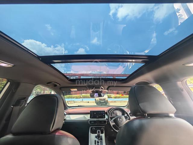 FLAGSHIP X50 FullLoan FullService 2021 Proton 1.5L - 4