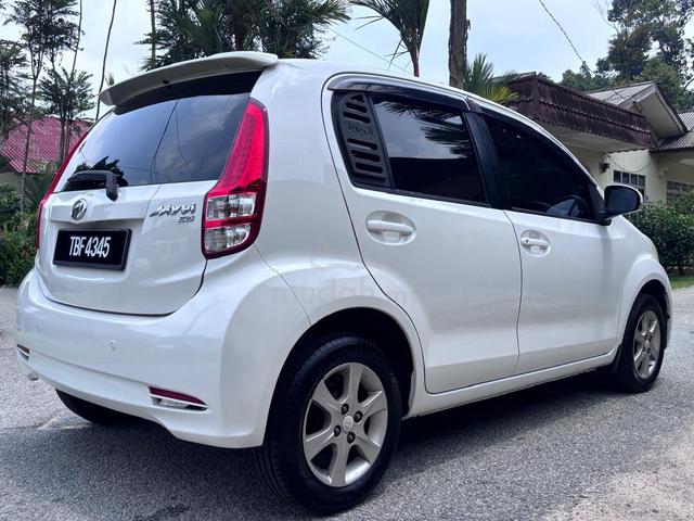 2012 Perodua MYVI 1.3 EZI PREMIUM (A) - 4