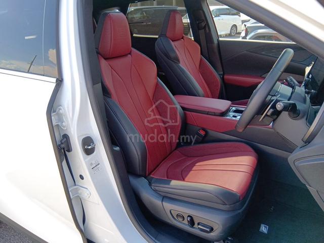 2025 BOOKNOW 5A FULLSPEC Lexus RX350 2.4 F SPORT - 5