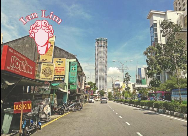 2 STOREY SHOPHOUSE Mainroad Dato Keramat GEORGETOWN COMMERCIAL Town 1