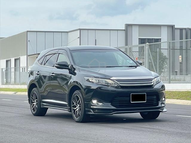 -2014 Toyota HARRIER 2.0 ELEGANCE (A) Car King SUV - 4