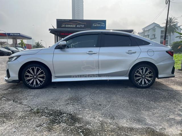 2023 Toyota Vios 1.5 G (A) TIP TOP CONDITION 2024 - 5
