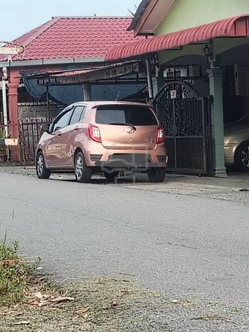 2014 Perodua AXIA 1.0 G (A) - 2