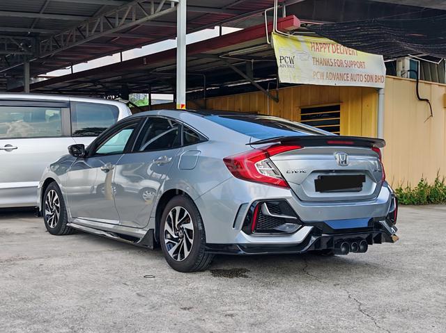 {2017} Honda CIVIC 1.8 S (A) CONVERT Type R - 4