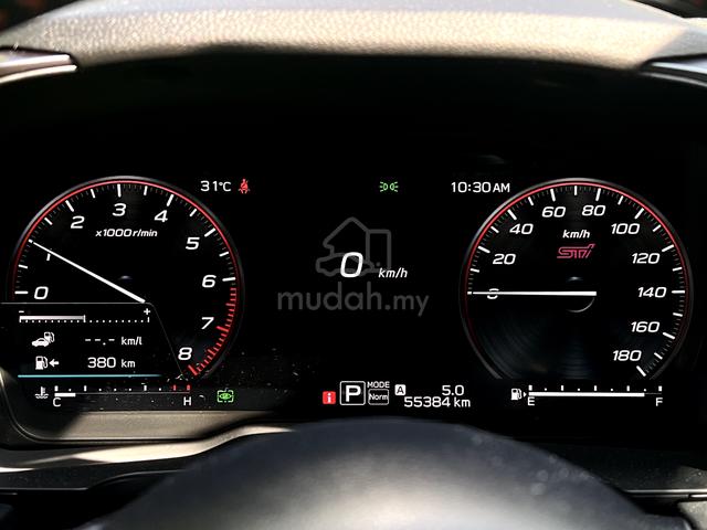 2021 Subaru LEVORG 1.8 STI SPORT EX EYESIGHT X NEW - 5