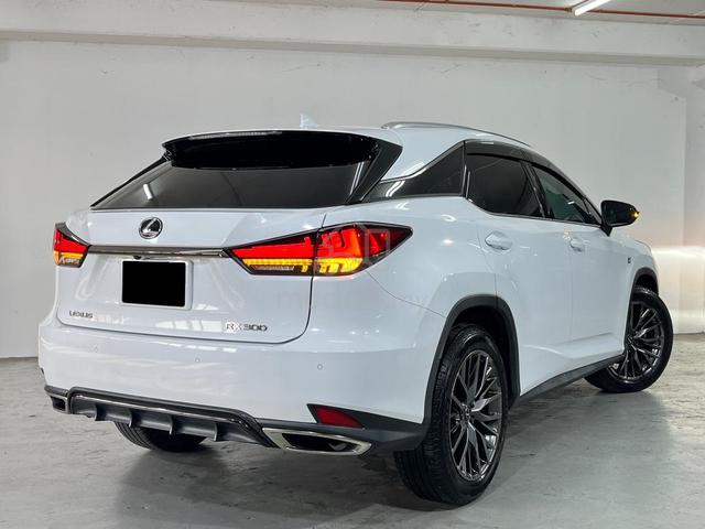 Lexus RX300 F SPORT 2.0 BLACK INTERIOR 360 CAM BSM - 2