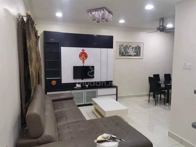 Fully renovated single storey terrace in Bukit kaya for sale 1
