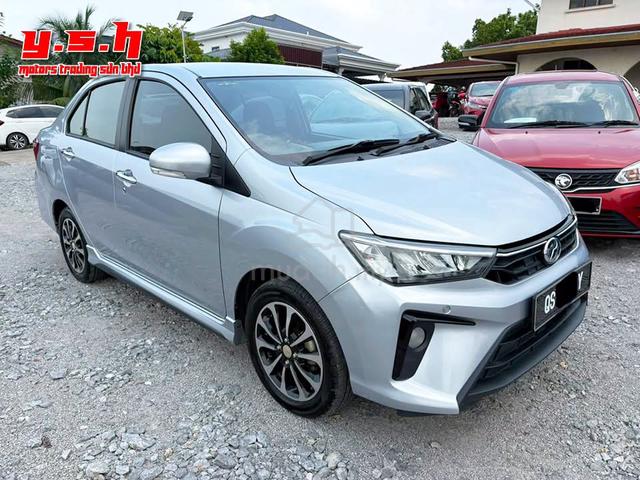 2022 Perodua BEZZA 1.3 X FACELIFT (A) - 2