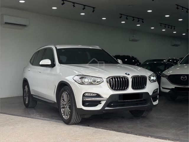 2018 BMW X3 XDrive30i 2.0 Luxury - 2