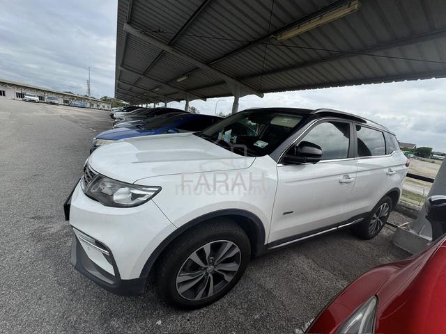 2022 Proton X70 1.8 EXECUTIVE 2WD (A) - 5