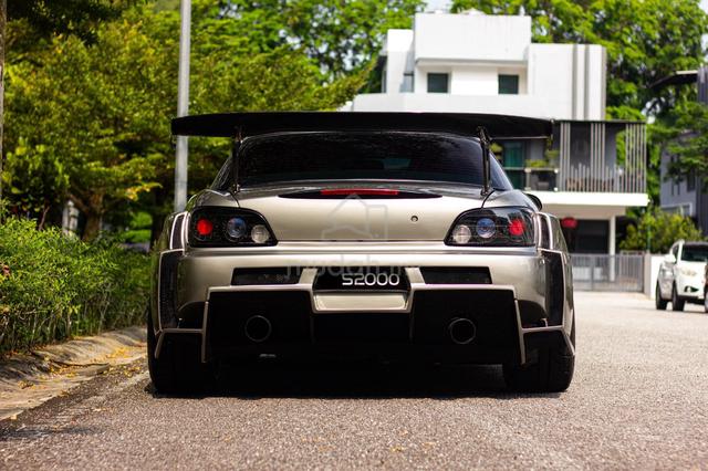 Honda S2000 AP1 Amuse W/Body JDM Legend D/Owner - 4