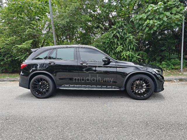 2016 Mercedes Benz GLC250 4MATIC (CKD) 2.0 (A) - 5