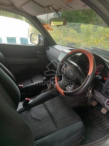 2009 Ford RANGER 2.5 TDCi XLT FACELIFT (M) - 4