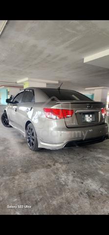 2010 Naza FORTE 2.0 SX (A) - 2