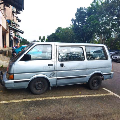 1997 Nissan VANETTE 1.5 C22 (M) - 2