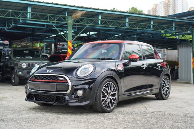 2016 Mini COOPER 2.0 JCW PRO EDITION 1 OF 20 F55 - 1