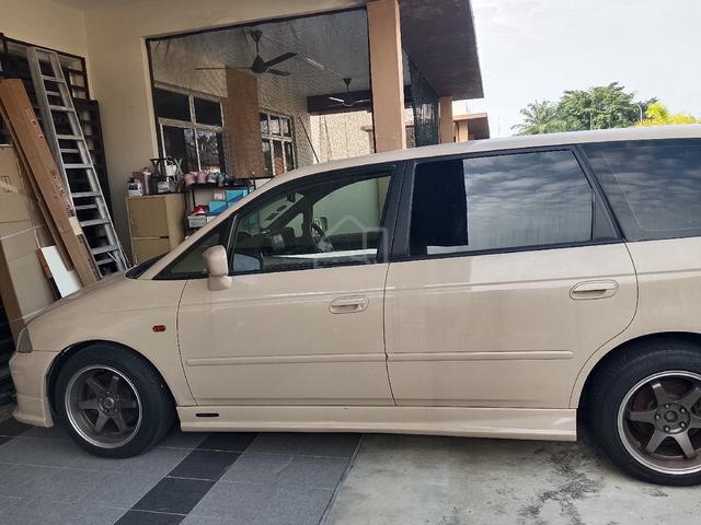 2003 Honda ODYSSEY 2.4 ABSOLUTE ABA-RB1 (A) - 4
