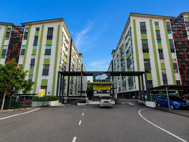 Seri Sutera Residence 1