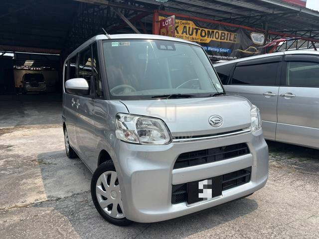 2018 Daihatsu TANTO 0.7 (A) 360 Camera 2PowerDoor - 1
