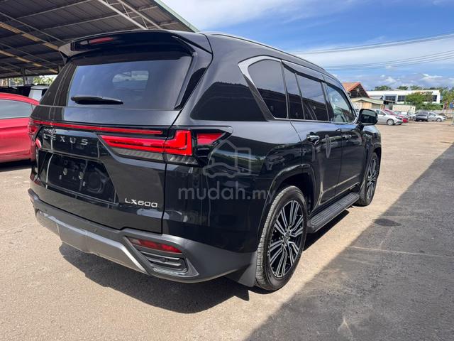 2024 Lexus LX600 3.4 (A) - 4