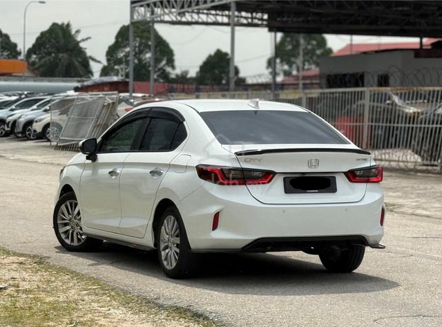 TipTop‼️2023 Honda CITY 1.5 V SENSING MY21 GN5 (A) - 3
