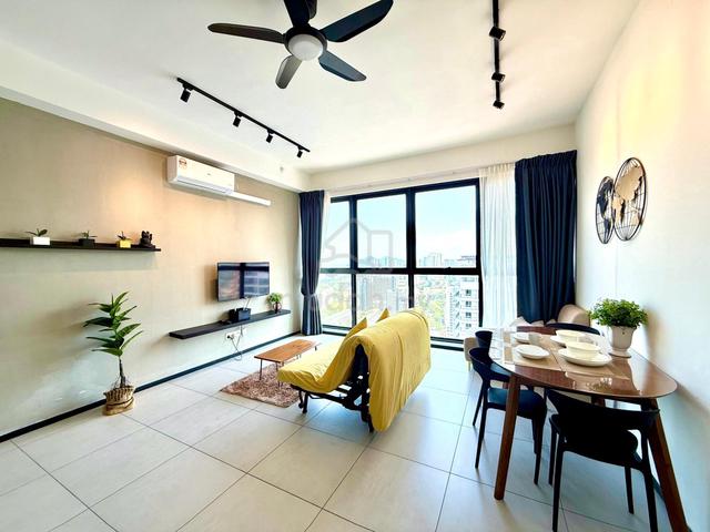 Urban Suites 1