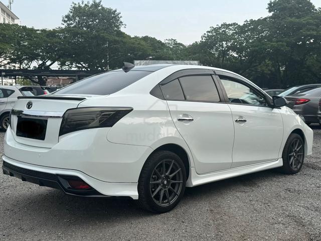 2018 Toyota VIOS 1.5 GX NSP151R FACELIFT (A) - 5