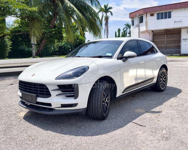 2014 Porsche MACAN 3.0 S (A) - 2