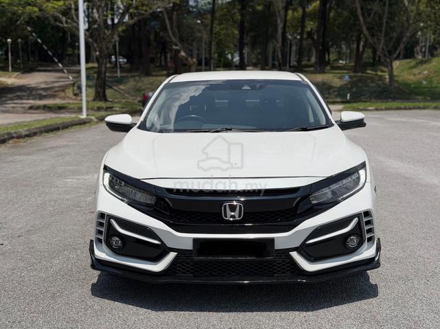 SUPERB 2020 Honda CIVIC 1.5 TC-P (A) FULL BODY KIT - 5