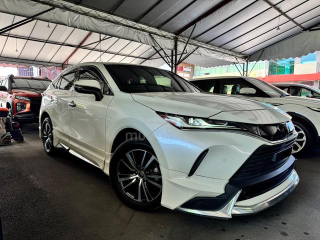 2020 Toyota HARRIER 2.0 G (A) - 1