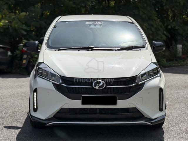 2022 Perodua MYVI 1.5 H (A) - 2