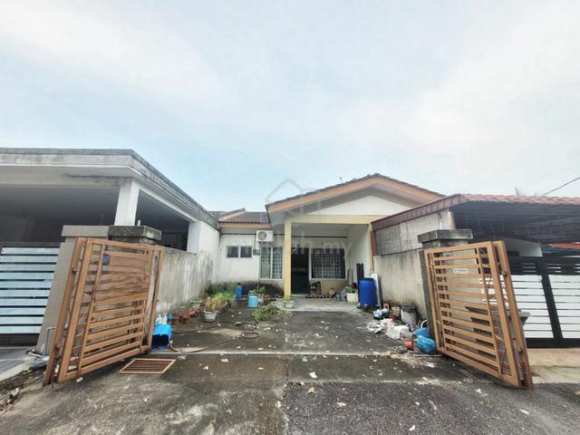 FACING OPEN Single Storey MANTAU INDAH Seremban 2 LOW BOOKING❗ 1