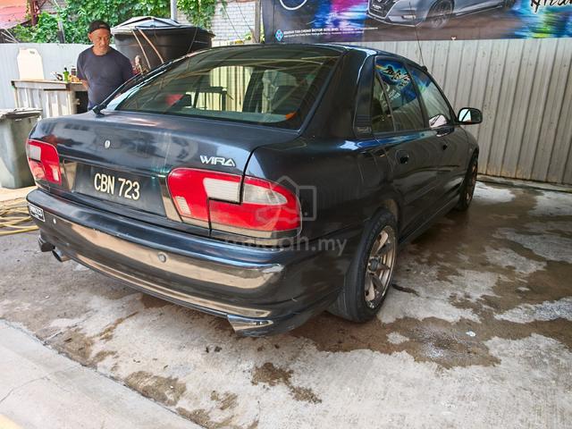 2004 Proton WIRA 1.5 GLI A/B SE (A) - 4