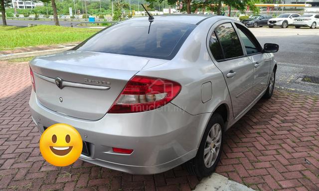 2014 Proton PERSONA 1.6 SV (A) - 4