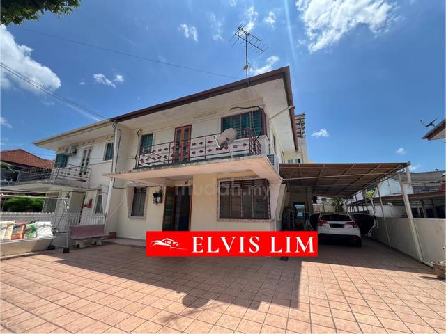 Rooftop 2 Storey Semi-D 3200sqft Jalan Joki Lumba Kuda Ayer Itam 1