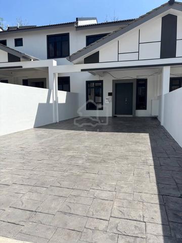 Double Storey Terrace Bertam Setia 2