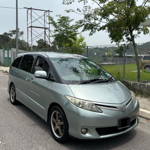 2006 Toyota ESTIMA 2.4 AERAS G EDITION DBA-ACR55W - 3
