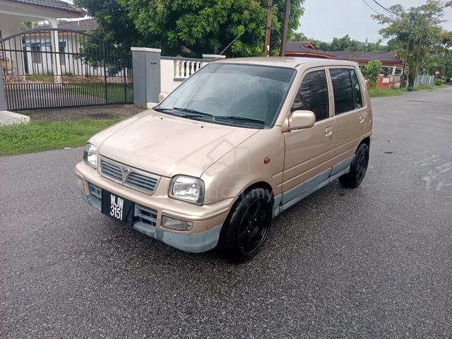 2002 Perodua KANCIL 659cc 660 EZ (A) - 4