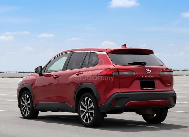 [2021] Toyota COROLLA CROSS 1.8 V Full Service - 2