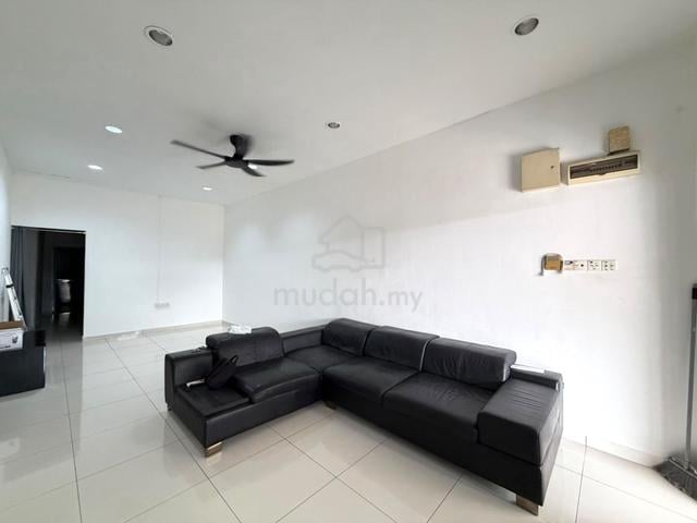 Single Storey Terrace House For Rent @ Jalan Limau Kasturi Taman KHET 1